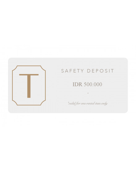 safety deposit I