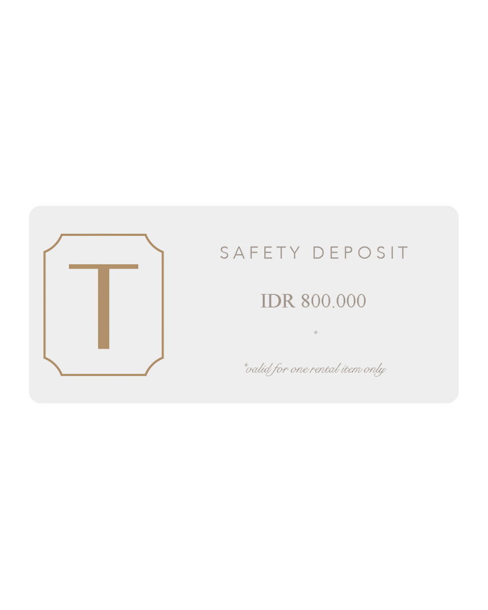 safety deposit II