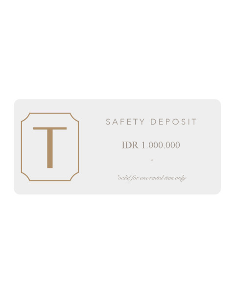 safety deposit III